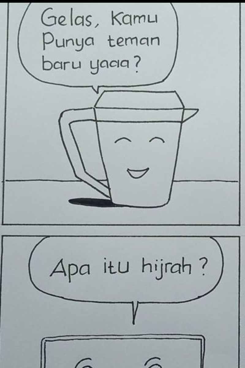 Pengertian Komik dan Jenis-Jenisnya dengan Contoh