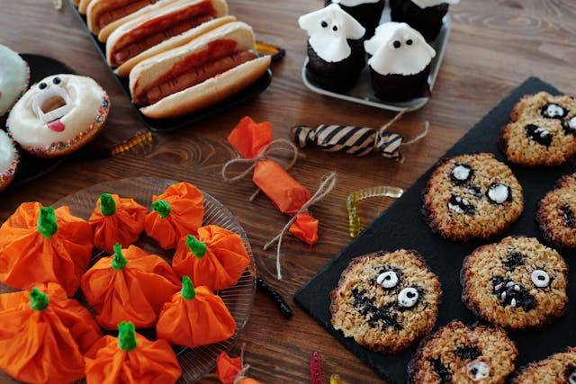 Makanan Lezat Khas Halloween dari Berbagai Negara