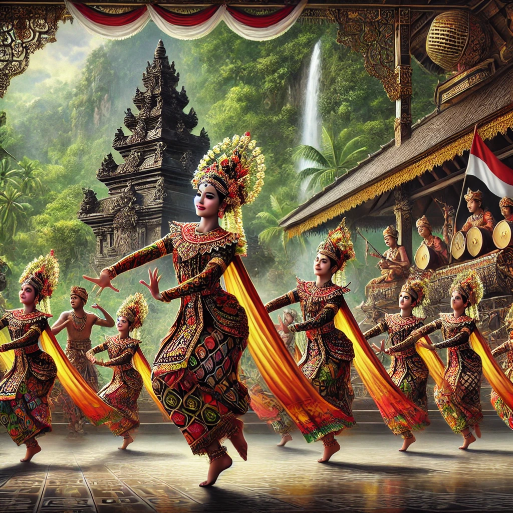 Tari Tradisional: Warisan Budaya yang Tak Tergantikan