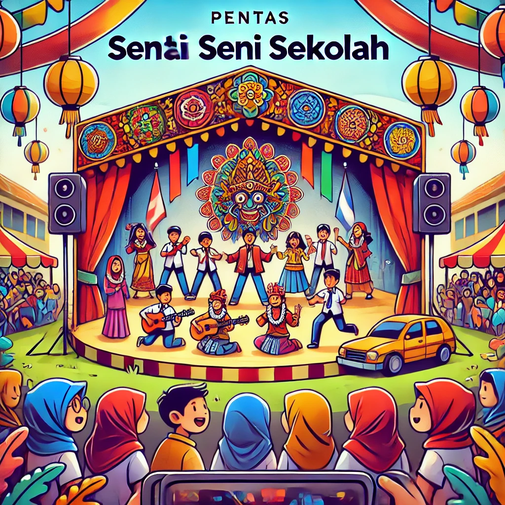 Pentas Seni Sekolah: Momen Seru untuk Berkarya dan Berkreasi