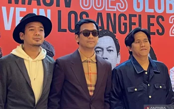 Rian D'Masiv Dorong Sistem Royalti yang Lebih Menguntungkan bagi Musisi