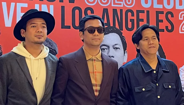 Rian D'Masiv Dorong Sistem Royalti yang Lebih Menguntungkan bagi Musisi