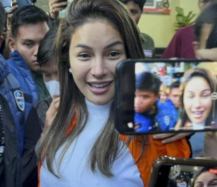 Nikita Mirzani Rayakan Ulang Tahun dengan Surat dari Tahanan