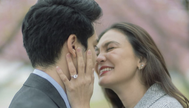 Luna Maya Pilih Bungkam Saat Ditanya Soal Pernikahan nya